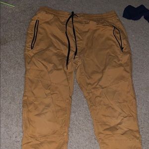 Joggers for athletic wear or casual wear
